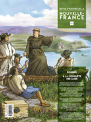 cover image of Revue d'histoire de la Nouvelle-France, No 3